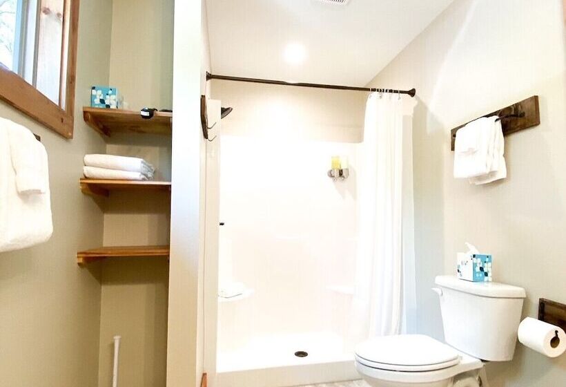 ホテル Dancing Bear Lodge