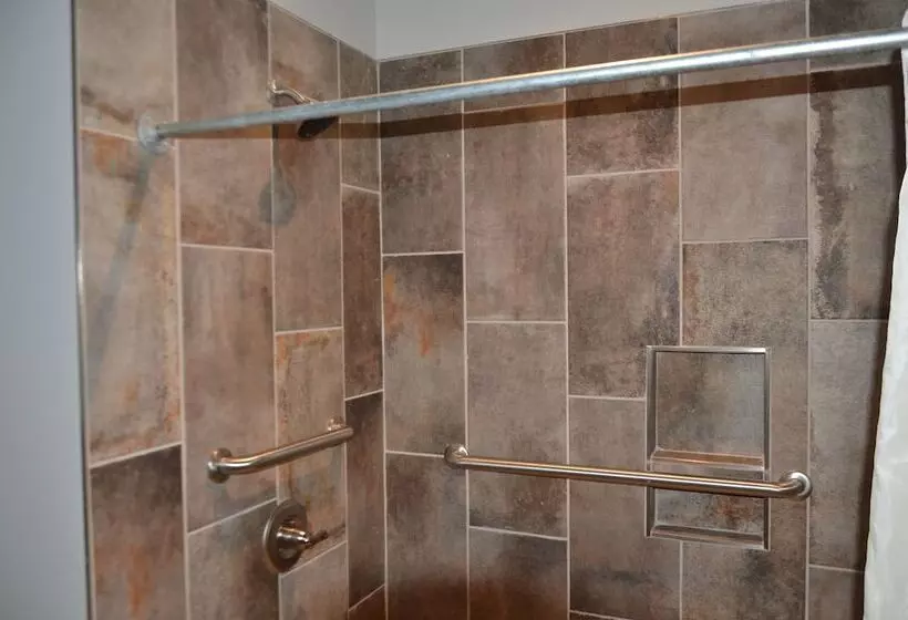 酒店 Dancing Bear Lodge