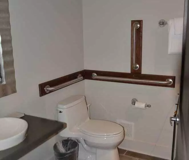 酒店 Dancing Bear Lodge