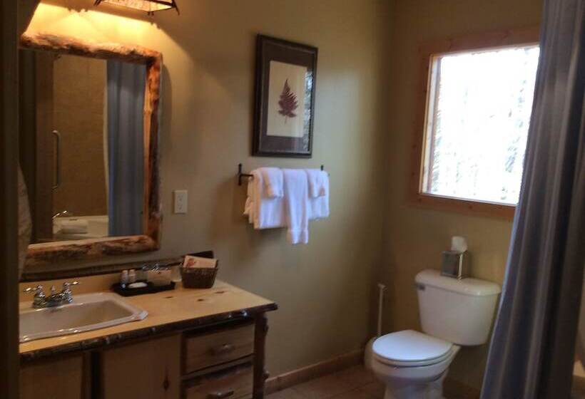 ホテル Dancing Bear Lodge