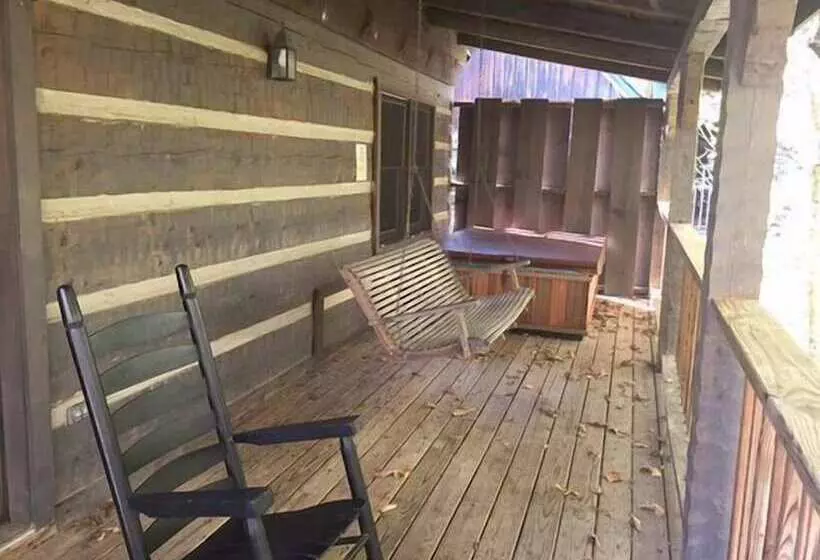 酒店 Dancing Bear Lodge