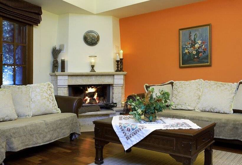 호텔 Dimosthenis Traditional Guesthouse