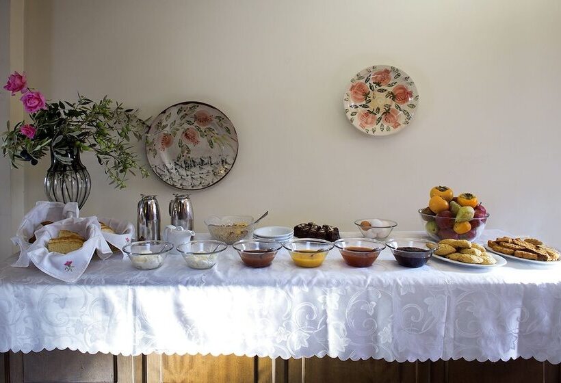 호텔 Dimosthenis Traditional Guesthouse