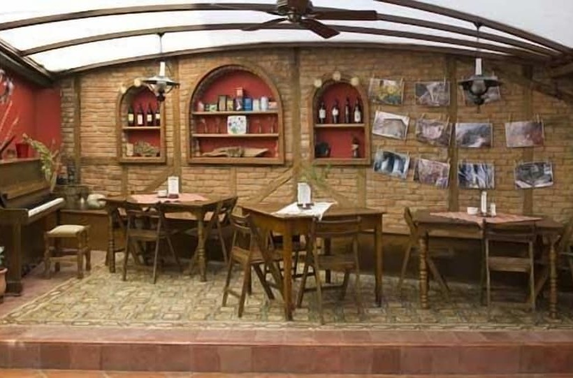 호텔 Dimosthenis Traditional Guesthouse