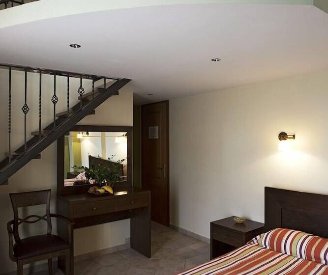 호텔 Dimosthenis Traditional Guesthouse