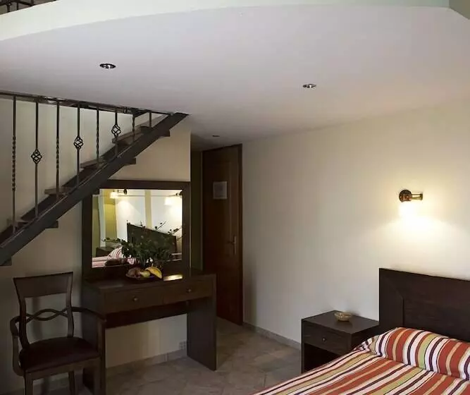 Отель Dimosthenis Traditional Guesthouse