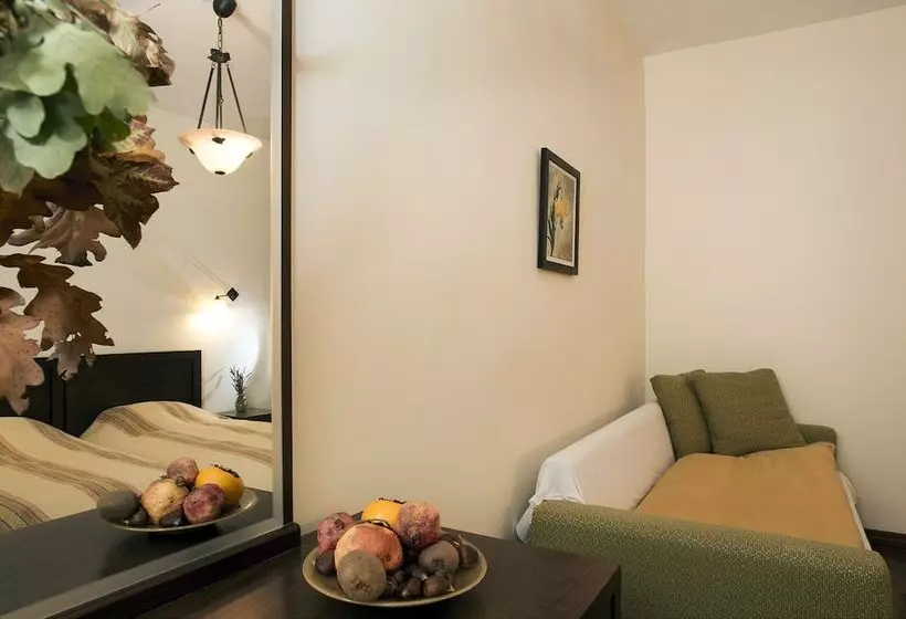 Отель Dimosthenis Traditional Guesthouse