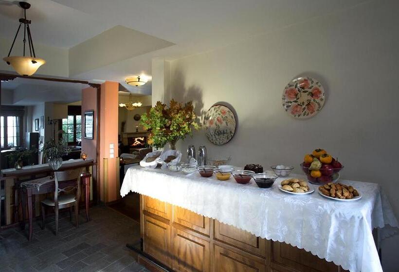 호텔 Dimosthenis Traditional Guesthouse