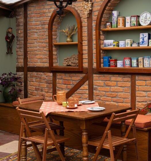 호텔 Dimosthenis Traditional Guesthouse