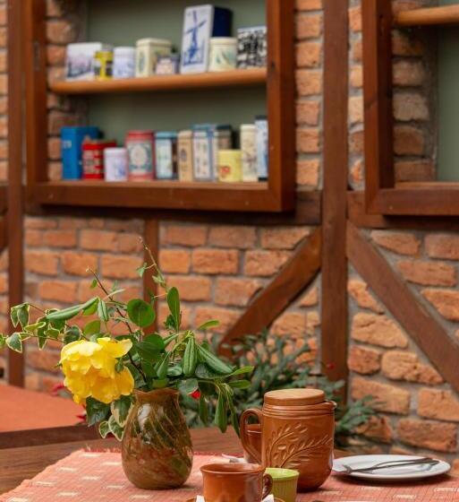 호텔 Dimosthenis Traditional Guesthouse