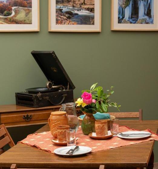 호텔 Dimosthenis Traditional Guesthouse