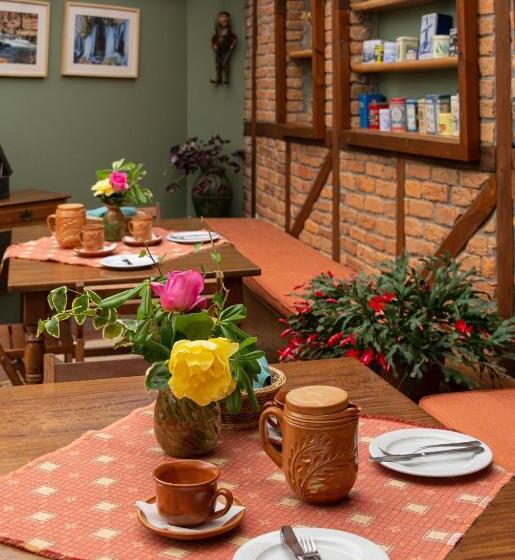 호텔 Dimosthenis Traditional Guesthouse