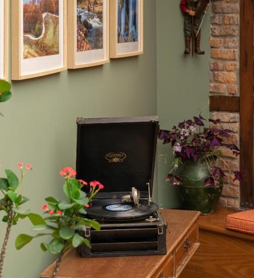 호텔 Dimosthenis Traditional Guesthouse