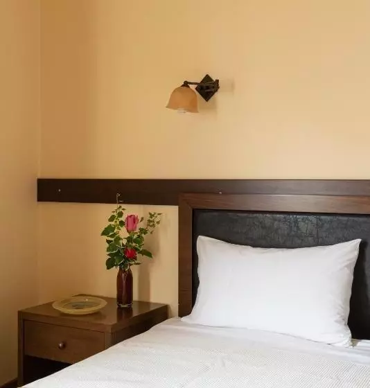 Отель Dimosthenis Traditional Guesthouse