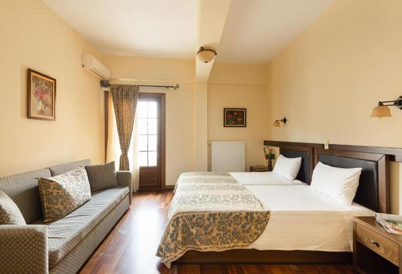 호텔 Dimosthenis Traditional Guesthouse