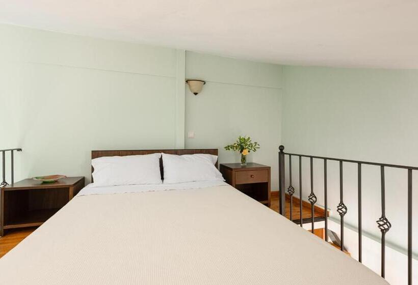 호텔 Dimosthenis Traditional Guesthouse