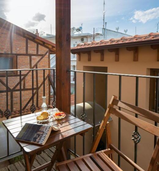 호텔 Dimosthenis Traditional Guesthouse