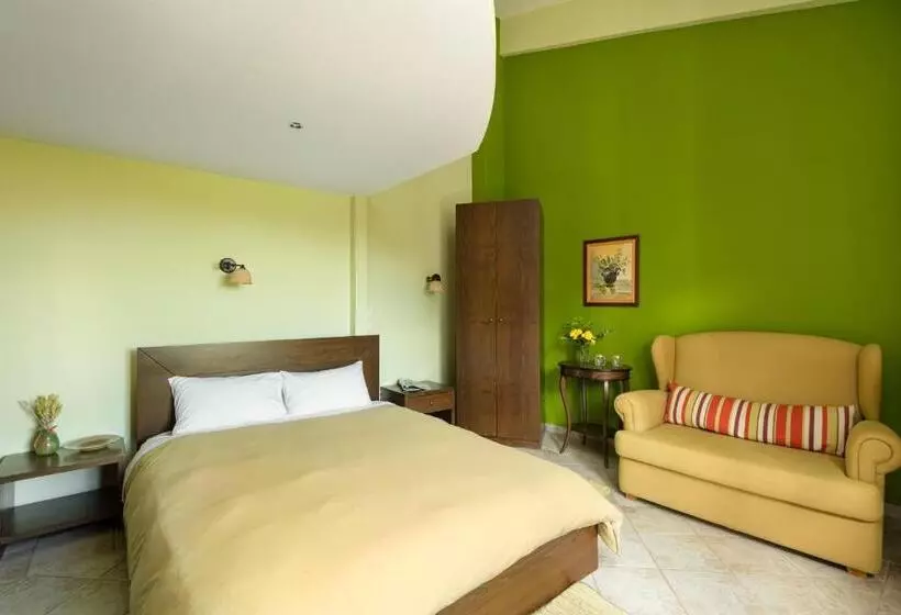 Отель Dimosthenis Traditional Guesthouse