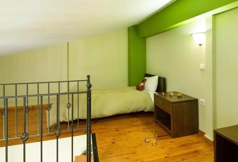 Отель Dimosthenis Traditional Guesthouse