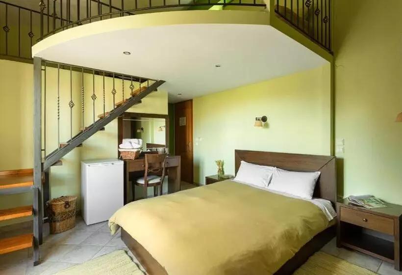 Отель Dimosthenis Traditional Guesthouse