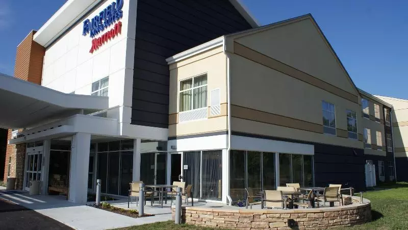 ホテル Fairfield Inn & Suites By Marriott Chesapeake Suffolk