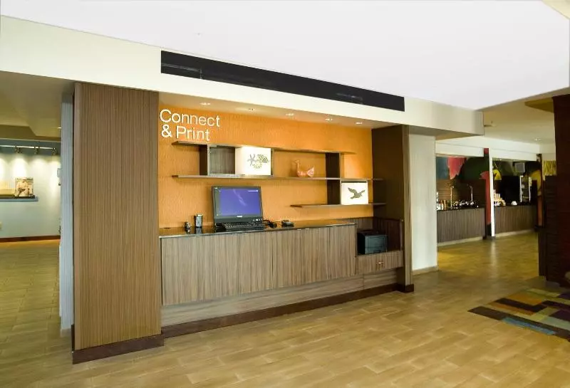 ホテル Fairfield Inn & Suites By Marriott Chesapeake Suffolk