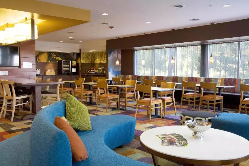 ホテル Fairfield Inn & Suites By Marriott Chesapeake Suffolk