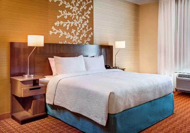 ホテル Fairfield Inn & Suites By Marriott Chesapeake Suffolk