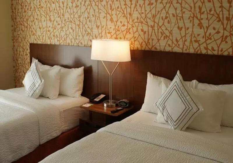 ホテル Fairfield Inn & Suites By Marriott Chesapeake Suffolk