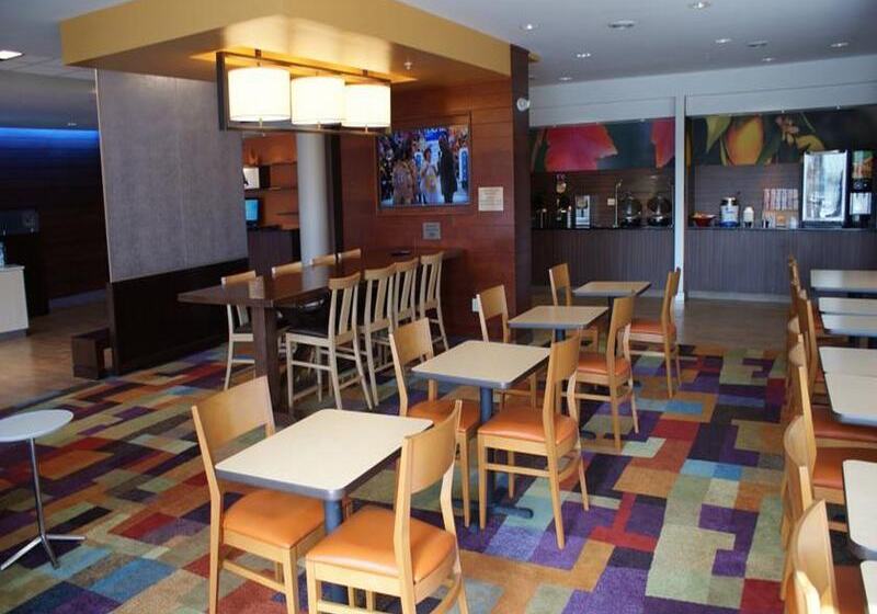 فندق Fairfield Inn & Suites By Marriott Chesapeake Suffolk