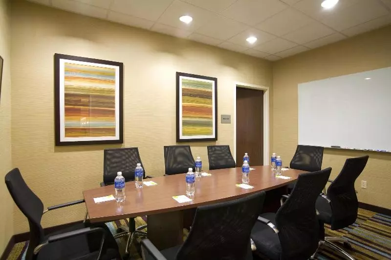 ホテル Fairfield Inn & Suites By Marriott Chesapeake Suffolk