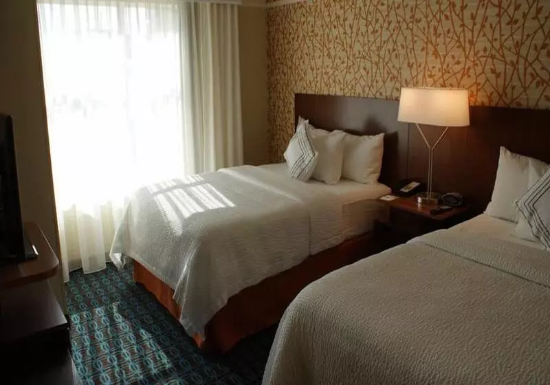 ホテル Fairfield Inn & Suites By Marriott Chesapeake Suffolk
