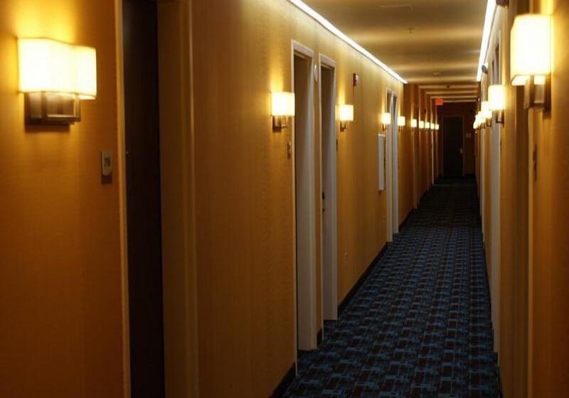 فندق Fairfield Inn & Suites By Marriott Chesapeake Suffolk