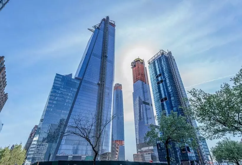 هتل Fairfield Inn & Suites By Marriott New York Midtown Manhattan/penn Station