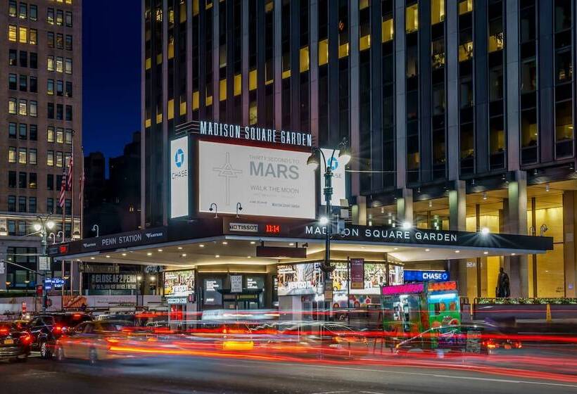 فندق Fairfield Inn & Suites By Marriott New York Midtown Manhattan/penn Station