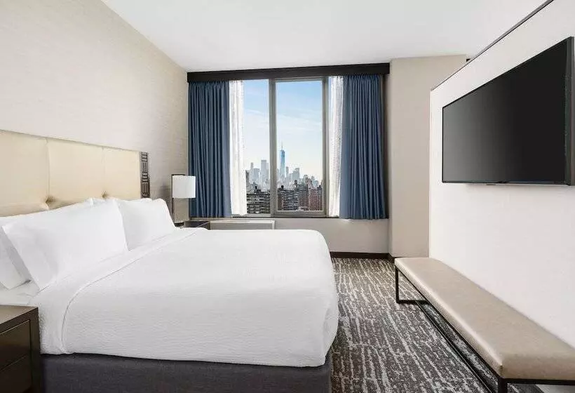 هتل Fairfield Inn & Suites By Marriott New York Midtown Manhattan/penn Station