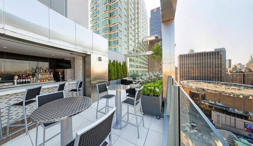 فندق Fairfield Inn & Suites By Marriott New York Midtown Manhattan/penn Station