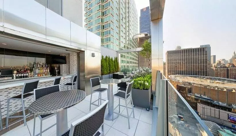 هتل Fairfield Inn & Suites By Marriott New York Midtown Manhattan/penn Station