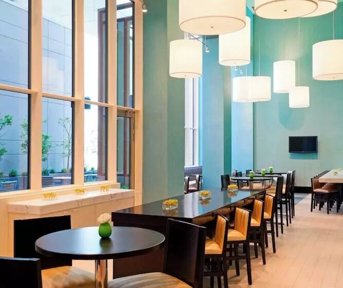 هتل Fairfield Inn & Suites By Marriott New York Midtown Manhattan/penn Station