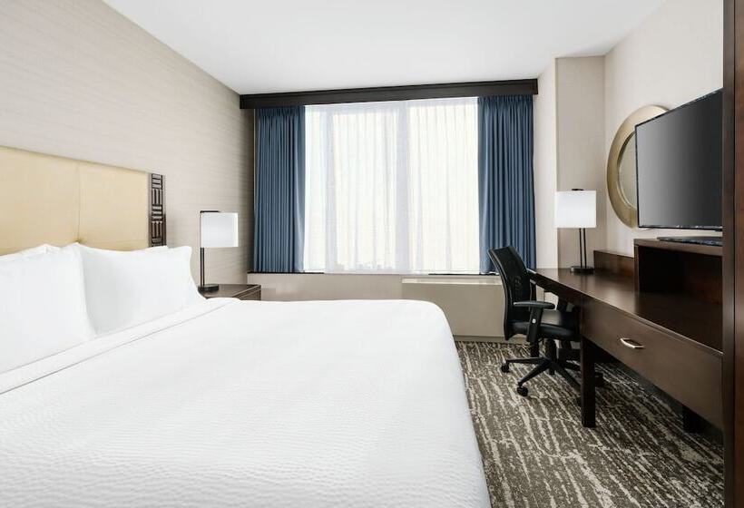 فندق Fairfield Inn & Suites By Marriott New York Midtown Manhattan/penn Station