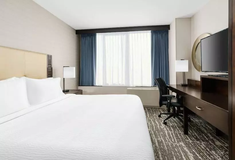 هتل Fairfield Inn & Suites By Marriott New York Midtown Manhattan/penn Station