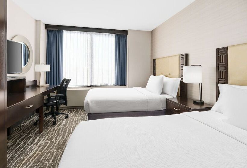 فندق Fairfield Inn & Suites By Marriott New York Midtown Manhattan/penn Station