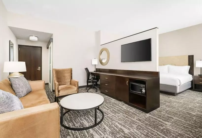 هتل Fairfield Inn & Suites By Marriott New York Midtown Manhattan/penn Station