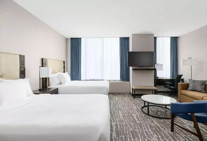 هتل Fairfield Inn & Suites By Marriott New York Midtown Manhattan/penn Station