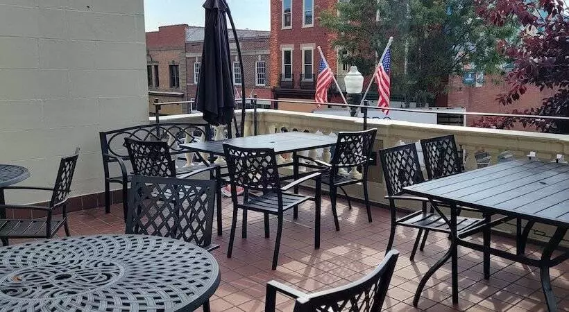 ホテル General Francis Marion