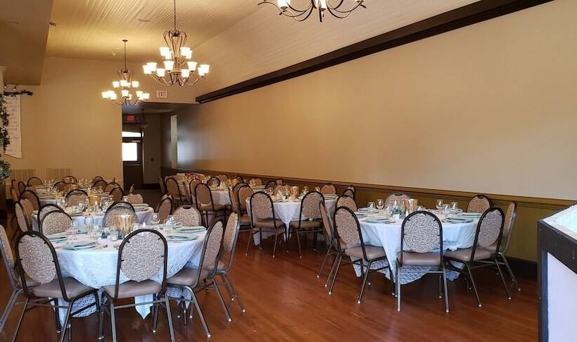 Отель General Francis Marion