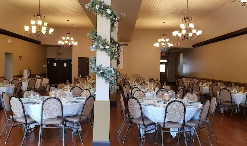 ホテル General Francis Marion