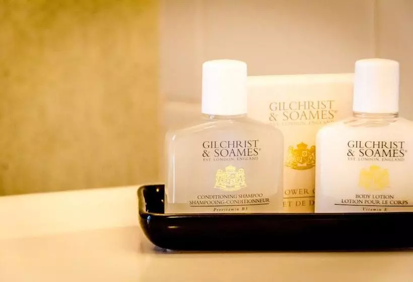 ホテル General Francis Marion