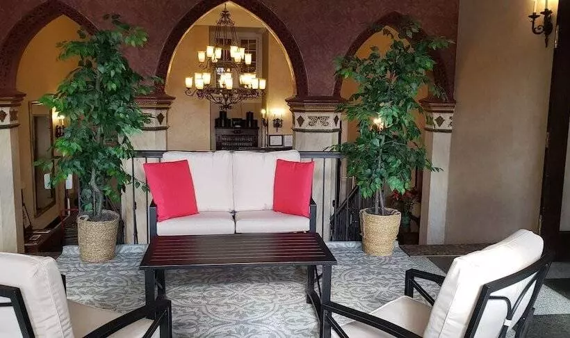 ホテル General Francis Marion