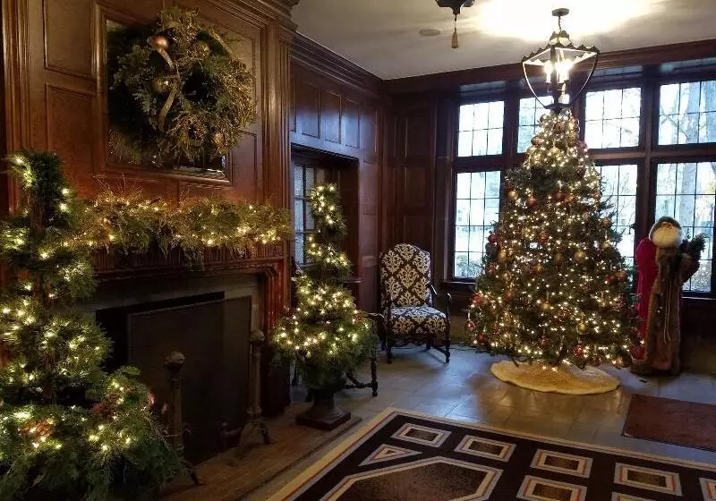 בית מלון כפרי Granville Inn